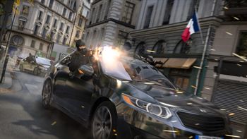 Call of Duty: Modern Warfare 4 Beta screenshot 6