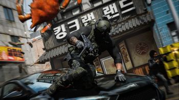Call of Duty: Modern Warfare 4 Beta screenshot 8