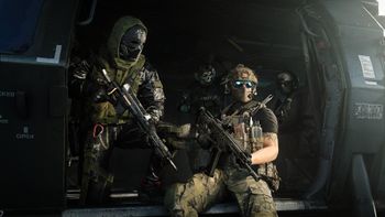 Call of Duty: Modern Warfare 4 Beta screenshot 9