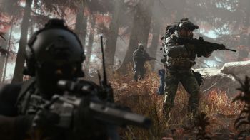 Call of Duty: Modern Warfare 4 Beta screenshot 10