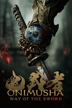 Onimusha: Way of the Sword Cover