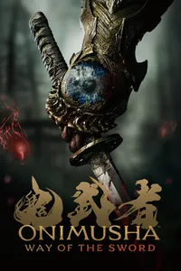 Onimusha: Way of the Sword Cover