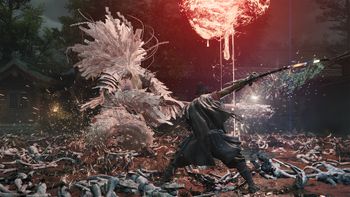 Onimusha: Way of the Sword screenshot 1