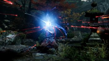 Onimusha: Way of the Sword screenshot 3