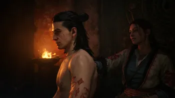 The Blood of Dawnwalker screenshot 2