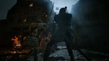 The Blood of Dawnwalker screenshot 4