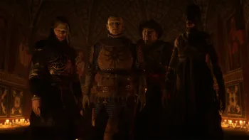 The Blood of Dawnwalker screenshot 8