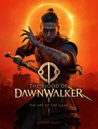 The Blood of Dawnwalker Cover