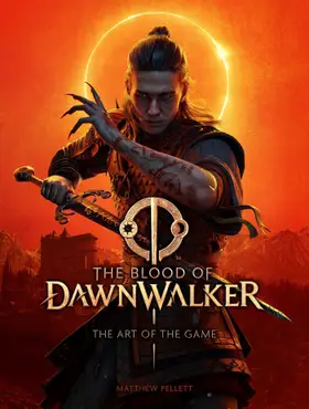 The Blood of Dawnwalker cover image