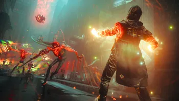 CONTROL Resonant screenshot 1