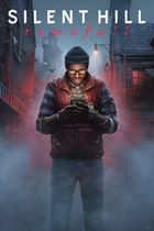 SILENT HILL: Townfall Cover