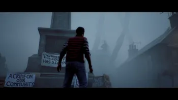 SILENT HILL: Townfall screenshot 3