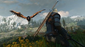 The Witcher 3: Wild Hunt — Remastered screenshot 1