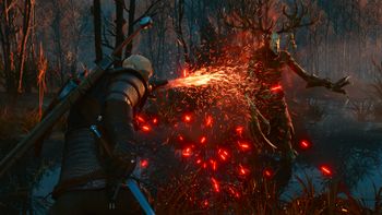 The Witcher 3: Wild Hunt — Remastered screenshot 2