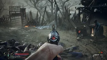 Valor Mortis screenshot 3