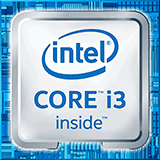 Intel Core i3-8100