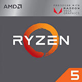 AMD Ryzen 5 3400G