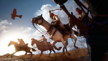 Battlefield™ 1 screenshot 3
