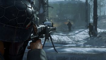 Call of Duty®: WWII screenshot 8
