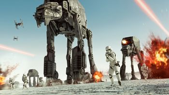 STAR WARS™ Battlefront™ II screenshot 6