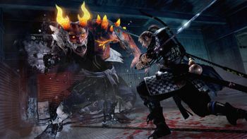 Nioh: Complete Edition screenshot 1