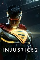 Injustice™ 2 Cover