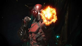 Injustice™ 2 screenshot 4