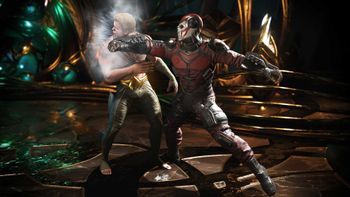 Injustice™ 2 screenshot 3