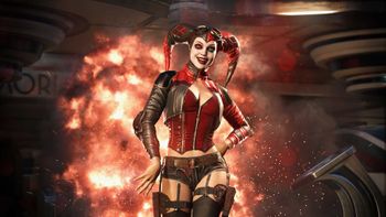 Injustice™ 2 screenshot 5