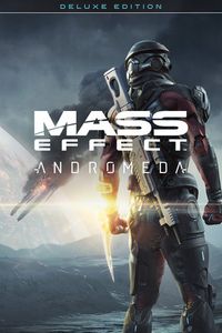 Mass Effect™: Andromeda Deluxe Edition Cover