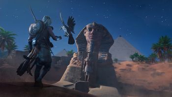 Assassin's Creed® Origins screenshot 2