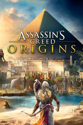 Assassin's Creed® Origins cover image