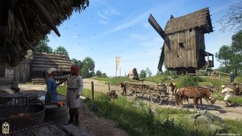 Kingdom Come: Deliverance screenshot 15