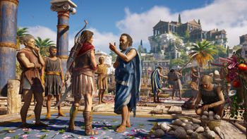 Assassin's Creed® Odyssey screenshot 2