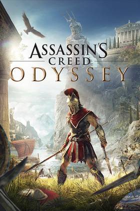 Assassin's Creed® Odyssey cover image