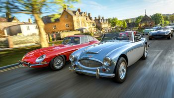 Forza Horizon 4 screenshot 22