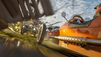Forza Horizon 4 screenshot 17