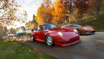 Forza Horizon 4 screenshot 11