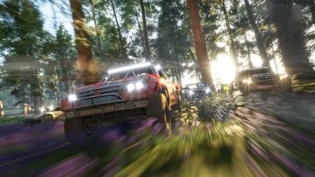 Forza Horizon 4 screenshot 13