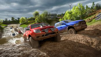 Forza Horizon 4 screenshot 5