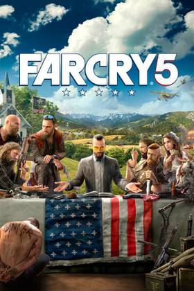 Far Cry® 5 cover image