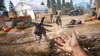 Far Cry® 5 screenshot 4