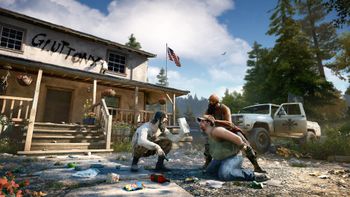 Far Cry® 5 screenshot 5