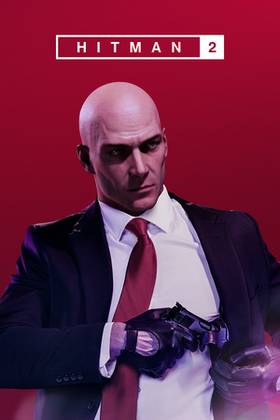 HITMAN 2 cover image