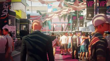 HITMAN 2 screenshot 2