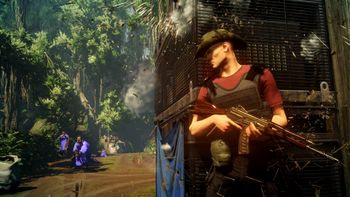 HITMAN 2 screenshot 3