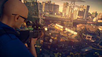HITMAN 2 screenshot 4