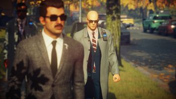 HITMAN 2 screenshot 5