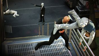 HITMAN 2 screenshot 6