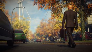 HITMAN 2 screenshot 8